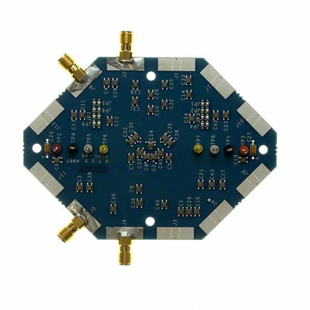 ADCLK905/PCBZ BOARD EVAL FOR ADCLK905 16LFCSP