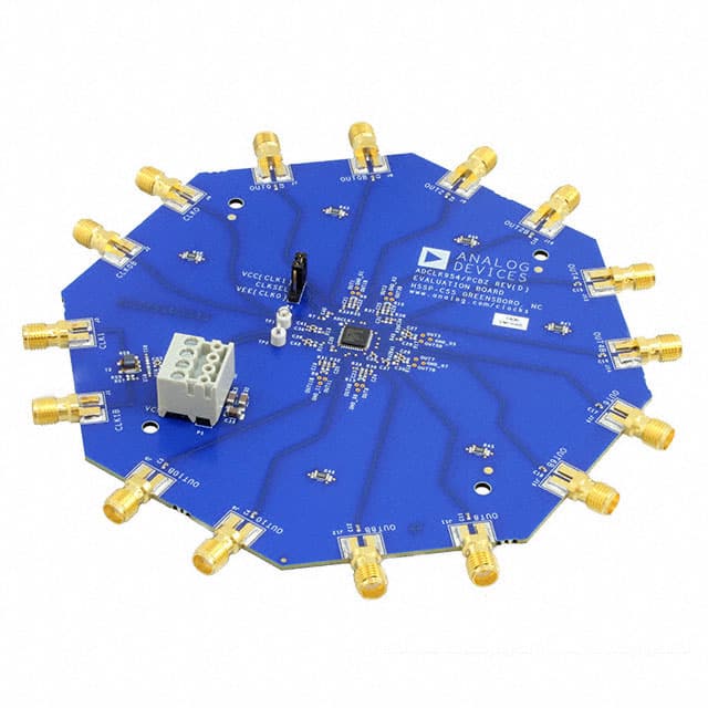 ADCLK954/PCBZ KIT EVAL CLK BUFF ADCLK954