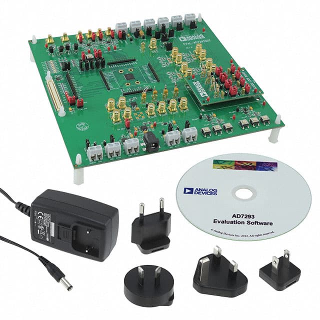EVAL-AD7293SDZ EVALUATION CONTROL BOARD