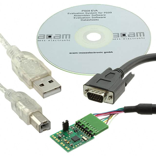 GP30-DEV-KIT EVAL KIT GP30