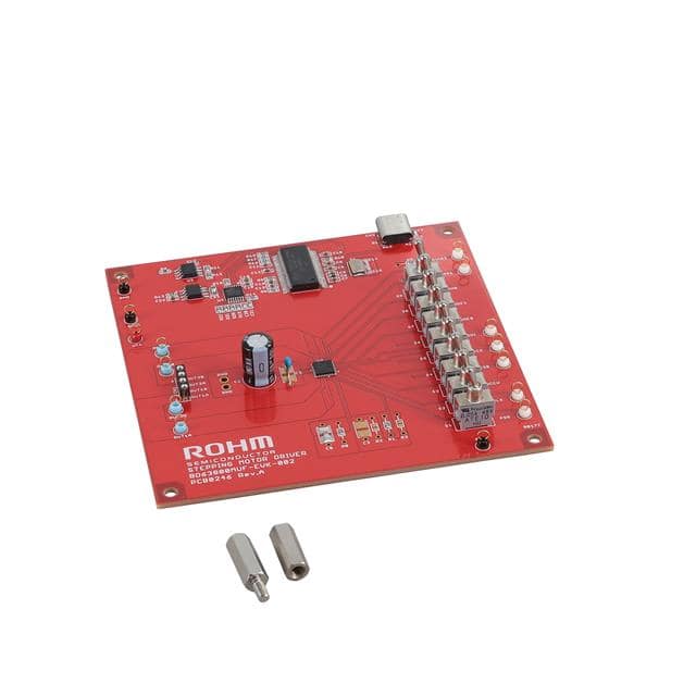 BD63800MUF-EVK-002 EVAL BOARD FOR BD63800