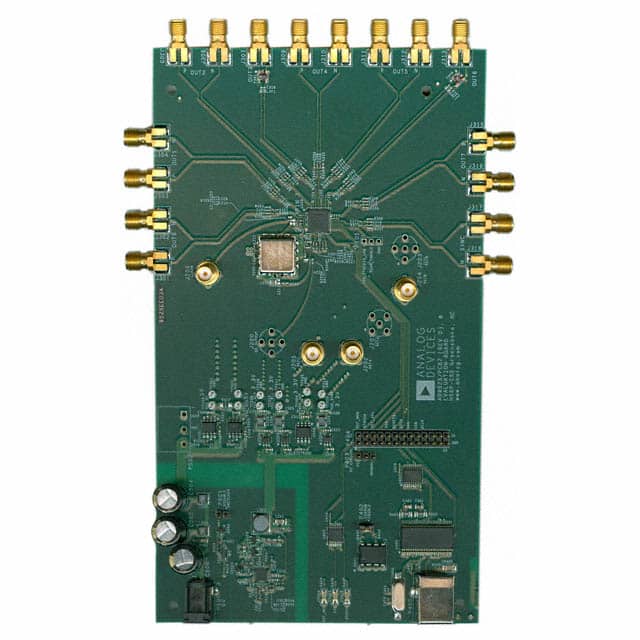 AD9525/PCBZ BOARD EVAL FOR AD9525