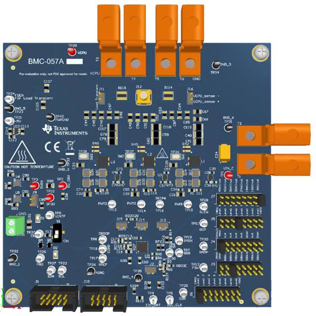 TPS59632Q1EVM-057 EVM FOR 3-PHASE 60-AMPERE AUTO V