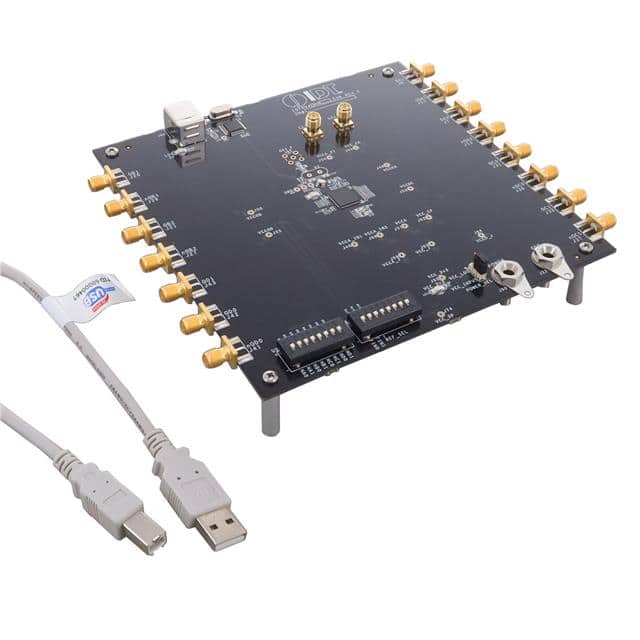 EVK-8V49NS0412 NETWORK TIMING EVAL BOARD
