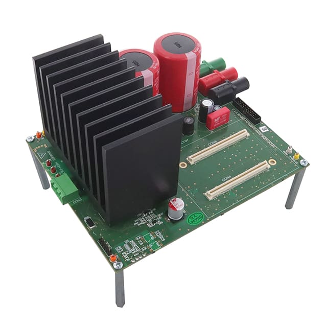 SECO-MDK-4KW-65SPM31-GEVB 4KW 650V INDUSTRIAL MOTOR CONTRO