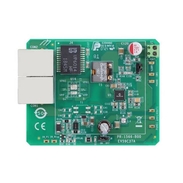 EV59C37A PD PD70200 MIC28515 5V 5A BUCK