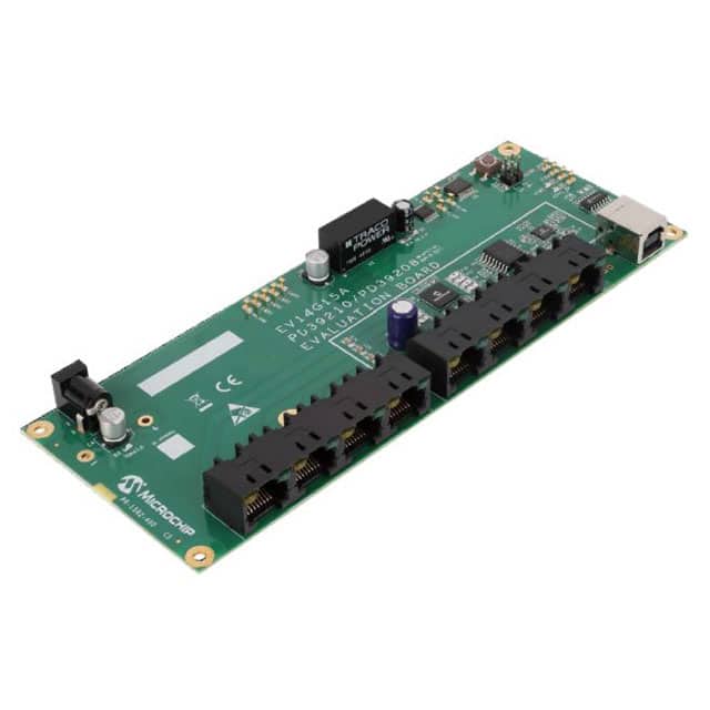 EV14G15A PD39208 POE EVAL BOARD