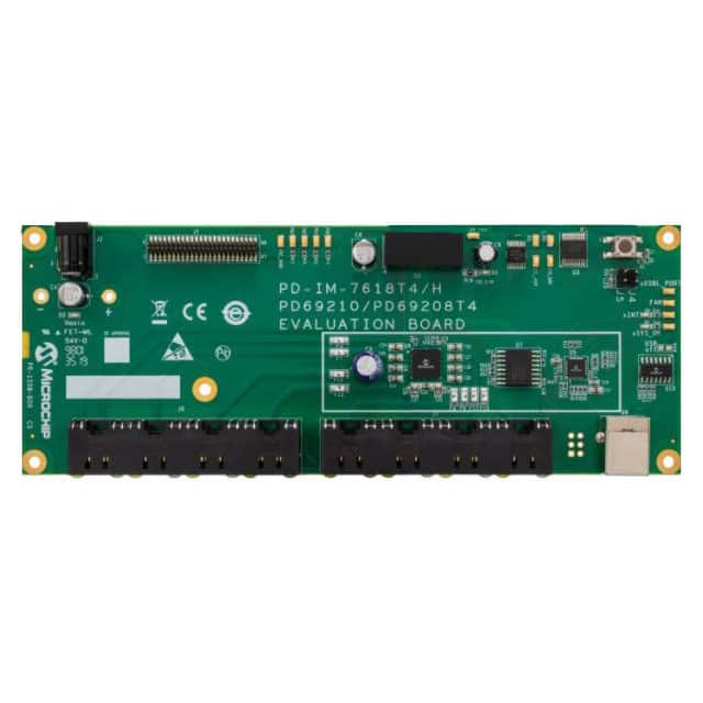 EV14Y36A PD69210 POE EVAL BOARD