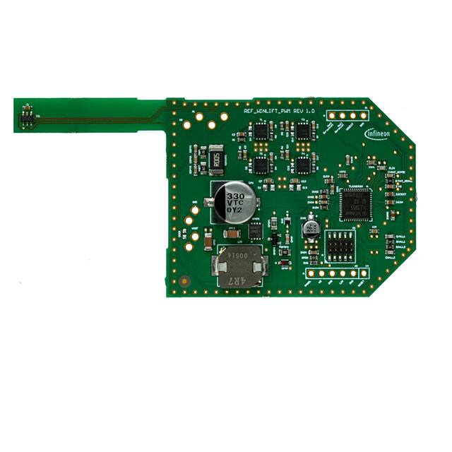 REFWINLIFTTLE9855TOBO1 WINDOW LIFT REFERENCE DESIGN
