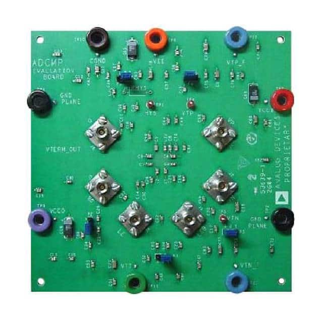 EVAL-ADCMP582BCPZ BOARD EVALUATION ADCMP582BCP