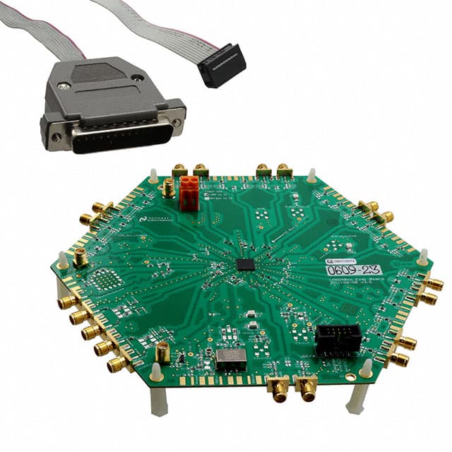 LMK04805BEVAL/NOPB BOARD EVAL FOR LMK04805B