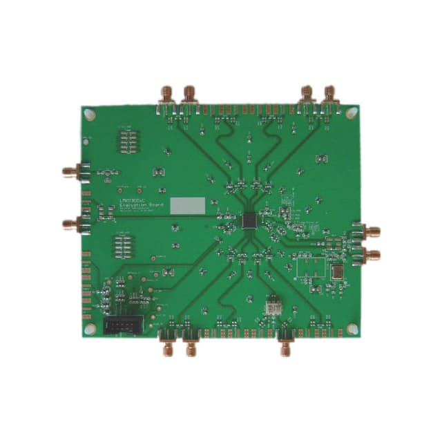 LMK03001CEVAL/NOPB BOARD EVAL FOR LMK03001C