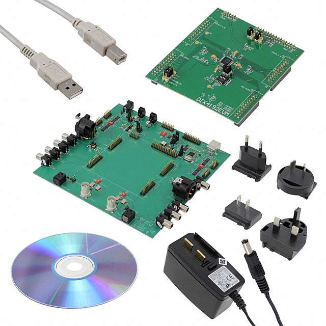 DIX4192EVM-PDK EVAL BOARD FOR DIX4192