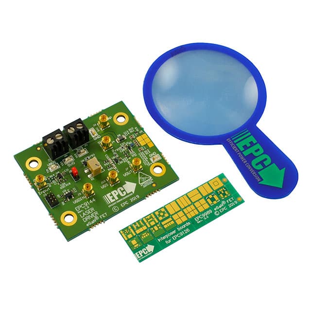 EPC9144 EPC2216 LIDAR TOF DEMO BOARD