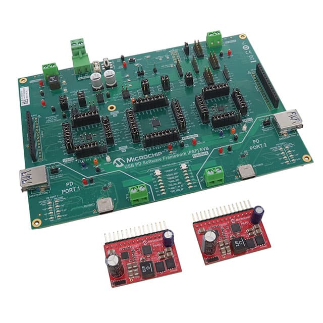 EV65D44A USB PWR DELIVERY EVAL KIT