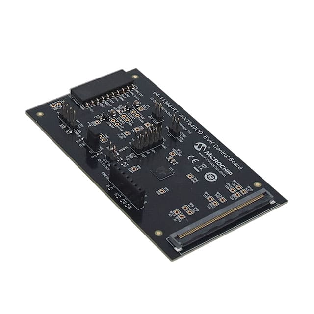 EV43U30A ATMXT640UD-DEV-PCB