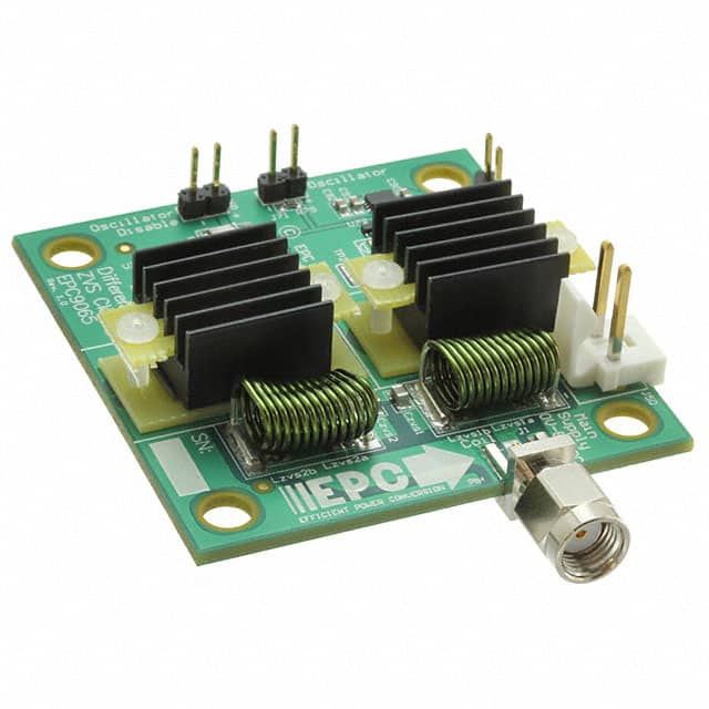EPC9065 EVAL BOARD FOR EPC2007C EPC2038