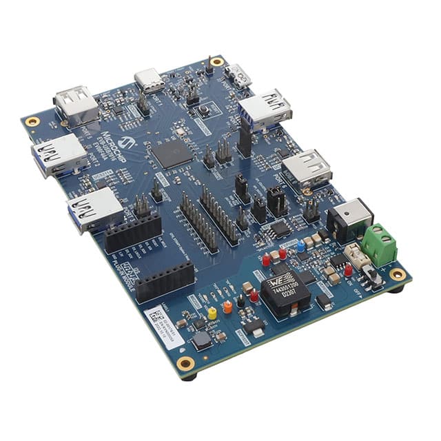 EV08F44A EVB-USB7016 6-PORT USB 3.2 HUB