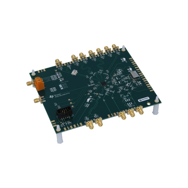 LMK04131EVAL/NOPB BOARD EVAL FOR LMK04131