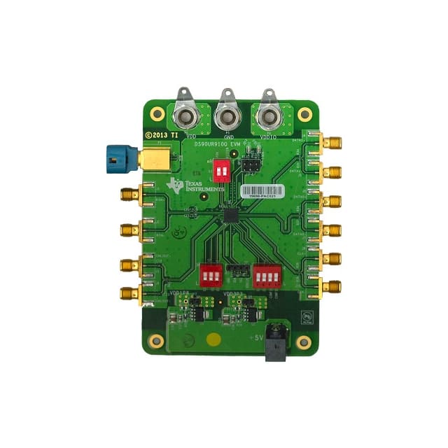 DS90UR910QEVM EVAL MODULE FOR DS90UR910Q