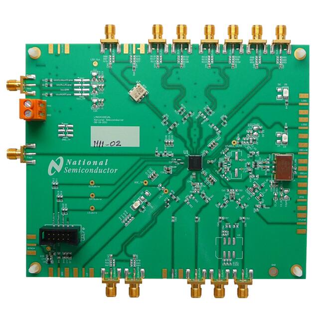 LMK04100EVAL/NOPB BOARD EVAL FOR LMK04100