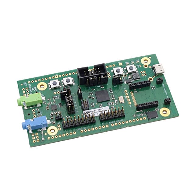 EV36K06A EVB-LAN9360 AVB ENDPOINT