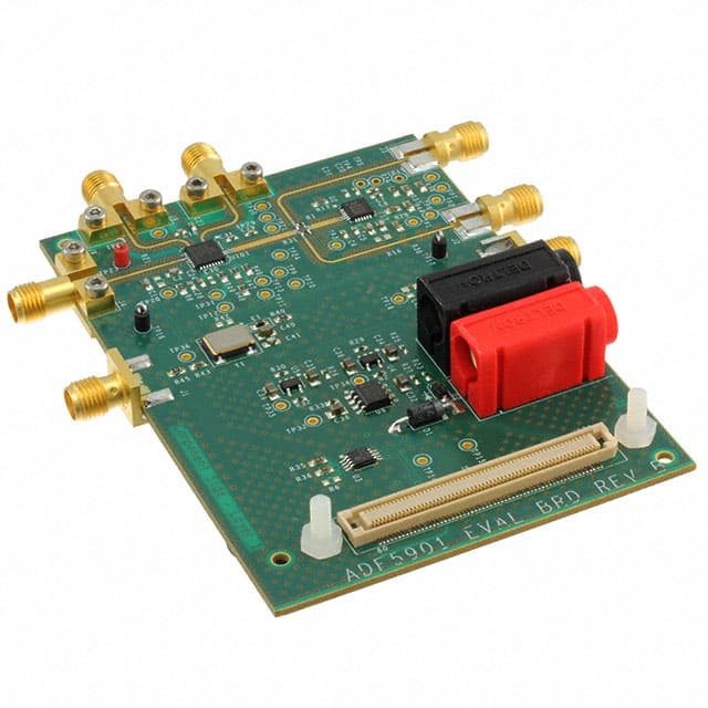 EV-ADF5901SD2Z EVAL BOARD ADF5901 DOWNCONVERTER