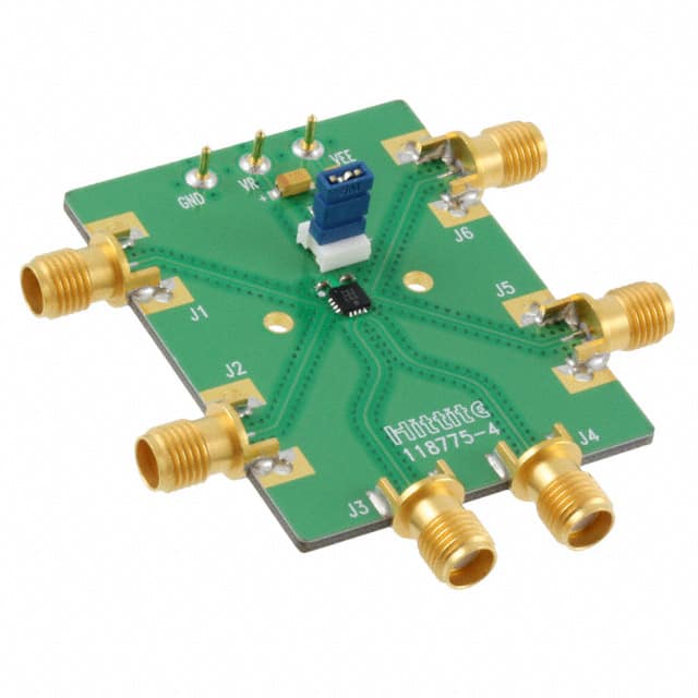 118777-HMC723LP3E BOARD EVAL FOR HMC723LP3E