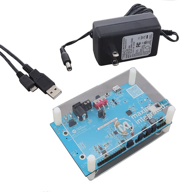 MAX96717F-AAK-EVK# SINGLE PORT CSI-2 SERIALIZER 1X4