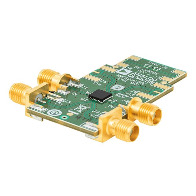 EV1HMC892ALP5 HMC892 EVAL BOARD