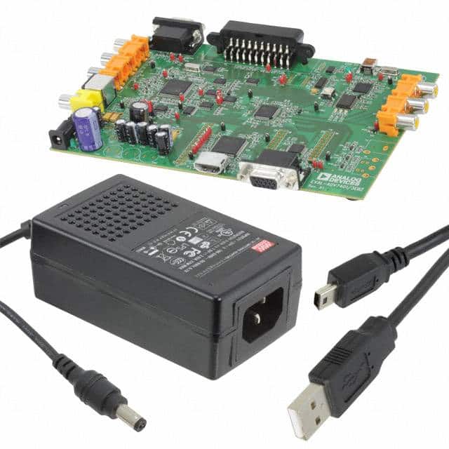 EVAL-ADV7403EBZ BOARD EVALUATION FOR ADV7403