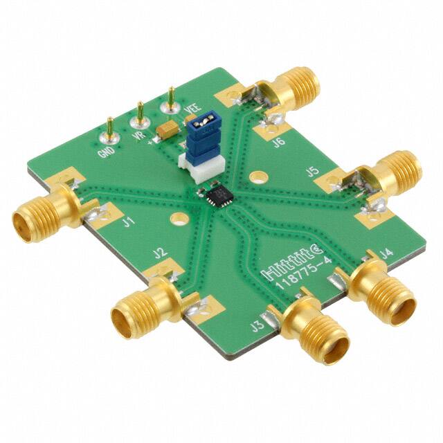118777-HMC721LP3E BOARD EVAL FOR HMC721LP3E