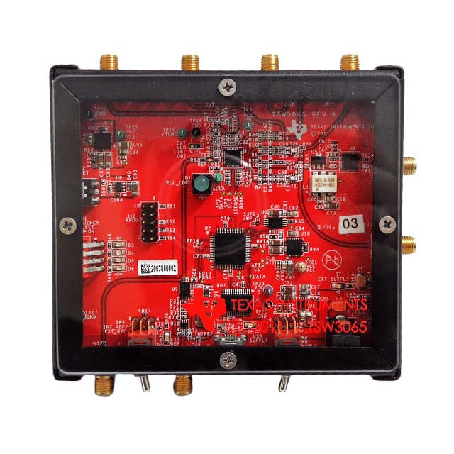 TSW3065EVM EVAL STANDALONE LOCAL OSCILLATOR