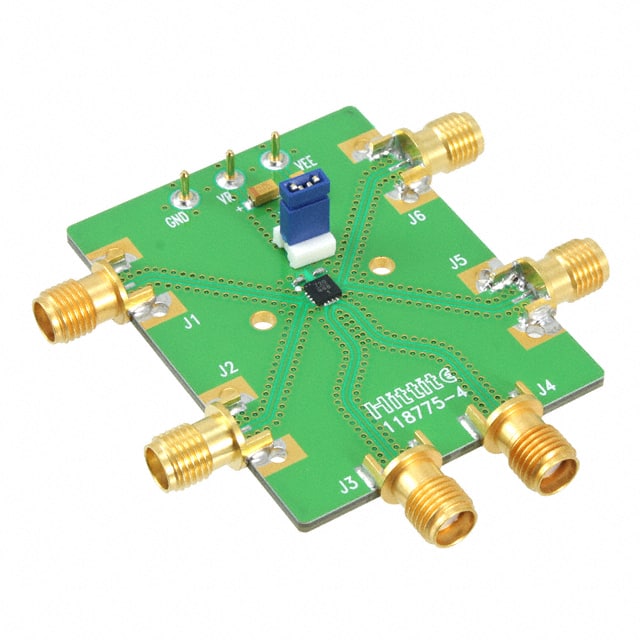 118777-HMC720LP3E BOARD EVAL FOR HMC720LP3E