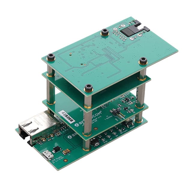 AFBR-FSEK50B00E EVAL BOARD FOR AFBR-FS50B00