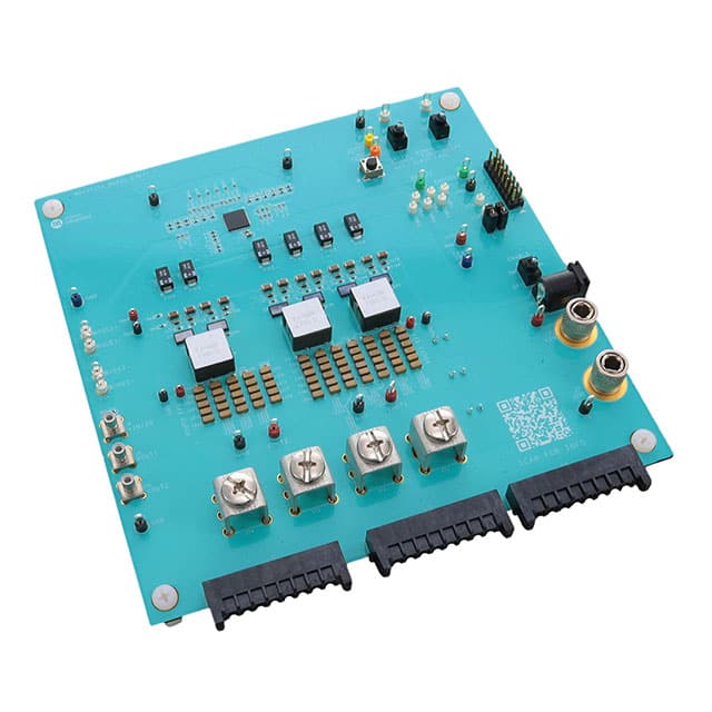 MAX20754EVKIT6# EVALLUATION KIT MAX20754