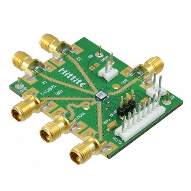 129538-HMC974LC3C EVAL BOARD HMC974LC3C
