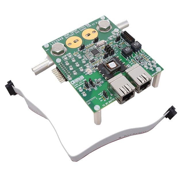 DC2732A-A LTC2949 100 U? SHUNT (SOLDERED)
