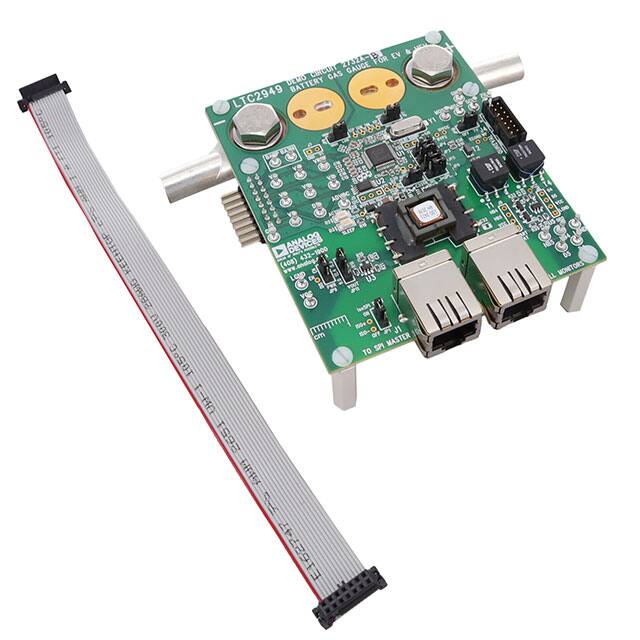 DC2732A-B LTC2949 50 U? SHUNT (SOLDERED)