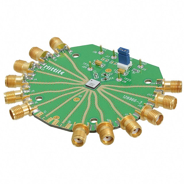 126968-HMC857LC5 BOARD EVAL FOR HMC857LC5