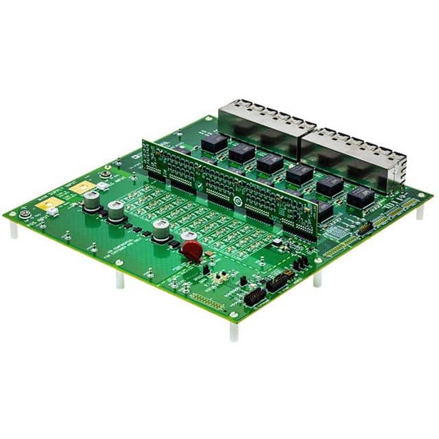 DC3160A-A-KIT 24-PORT LTC9101-1/LTC9102 DEMO B