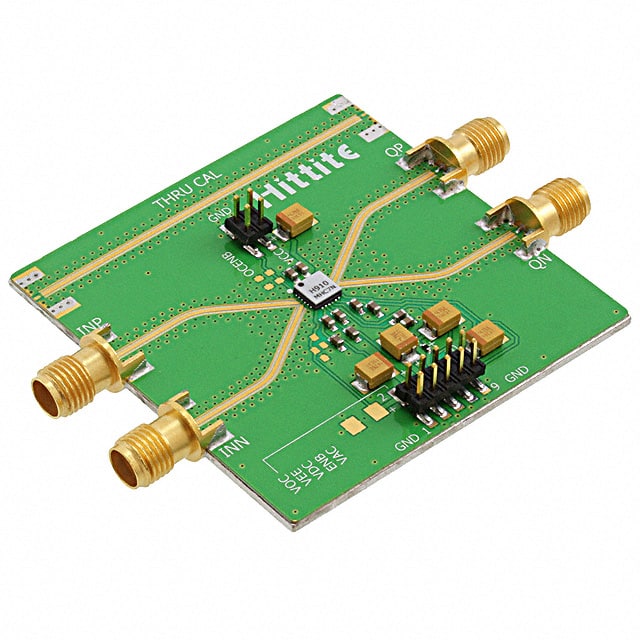 129874-HMC910LC4B BOARD EVAL FOR HMC910LC4B