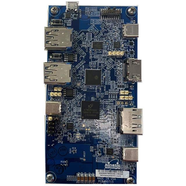 RD4-5000 KTM5000 REFERENCE DESIGN 1 USB T