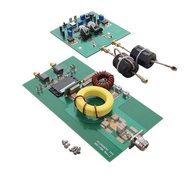 DRF1400-CLASS-D RF MOSFET (VDMOS) PUSH-PULL 13.5