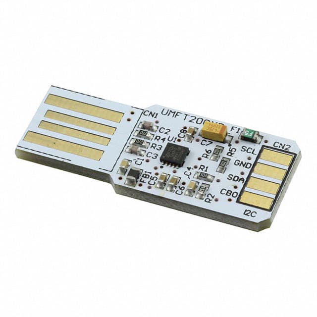UMFT200XD-NC USB TO I2C DEVELOPMENT BREAKOUT