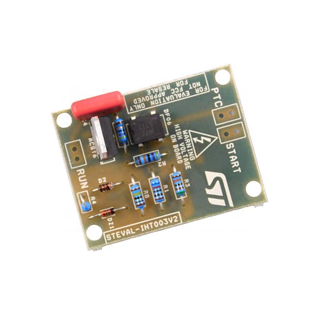 STEVAL-IHT003V2 EVAL BOARD FOR ACST6