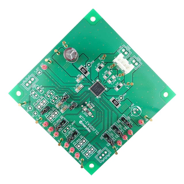 MTO-EV005(TB67S101AFTG) TOSHIBA TB67S101AFTG EVAL BOARD