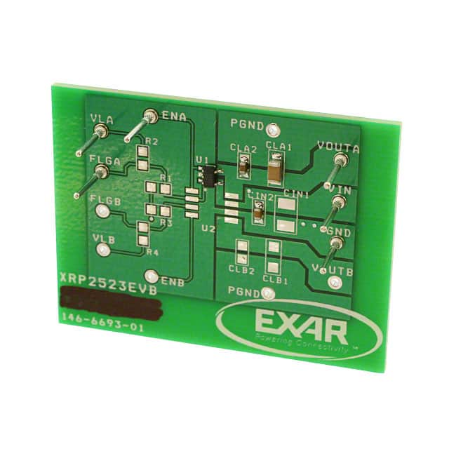 XRP2523EVB BOARD EVAL POWER SWITCH XRP2523
