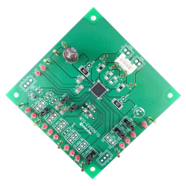MTO-EV005(TB67S103AFTG) TOSHIBA TB67S103AFTG EVAL BOARD