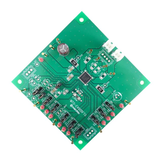 MTO-EV005(TB67H400AFTG) TOSHIBA TB67H400AFTG EVAL BOARD